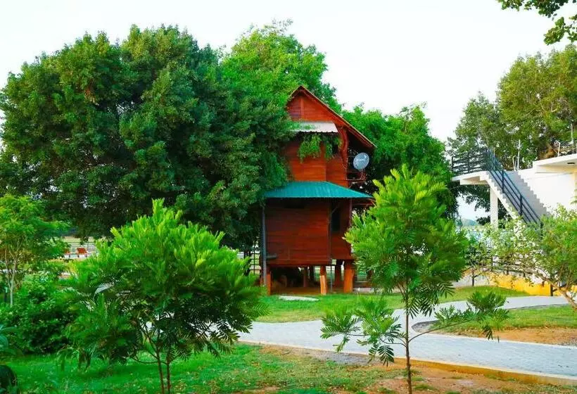 ビラホテル1ベッドルーム, Lake Villa Resort