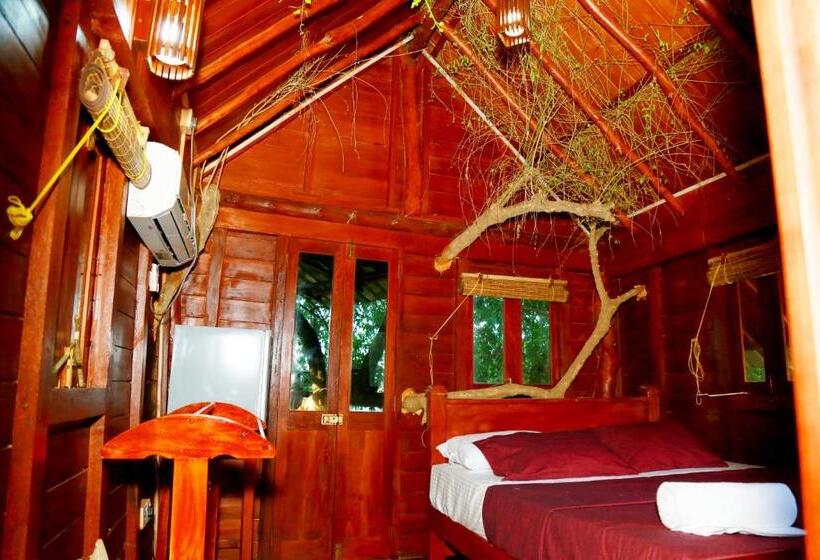 빌라 침실 1개, Lake Villa Resort