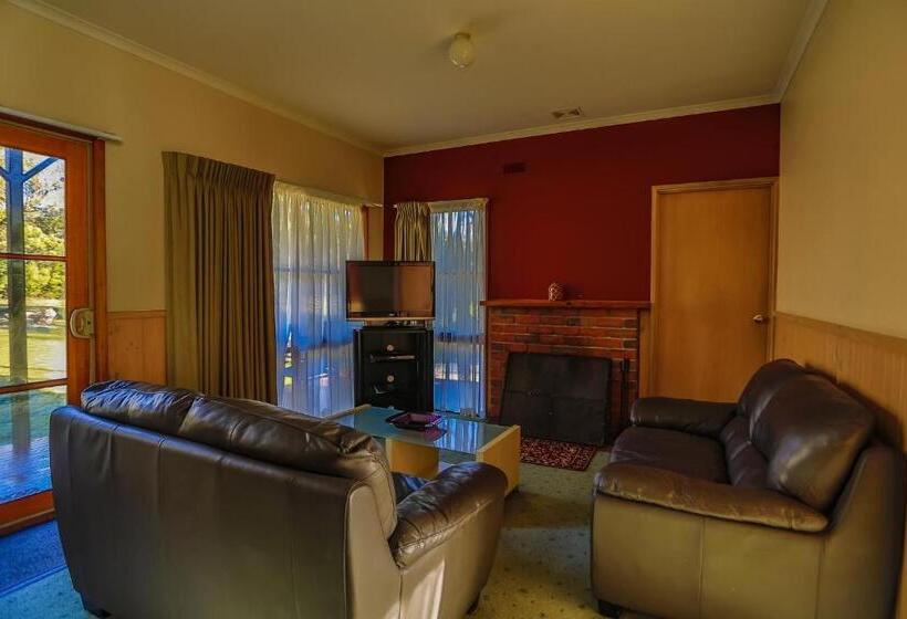 Апартаменты 1 Спальня, Mountain View Motor Inn & Holiday Lodges