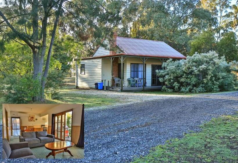 Дом 2 Спальни, Mountain View Motor Inn & Holiday Lodges