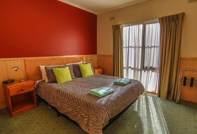 Дом 2 Спальни, Mountain View Motor Inn & Holiday Lodges