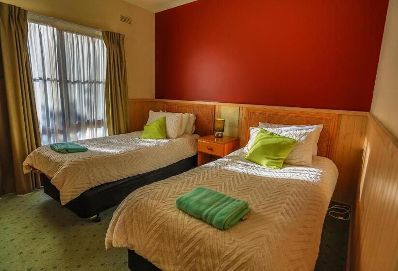 Дом 2 Спальни, Mountain View Motor Inn & Holiday Lodges