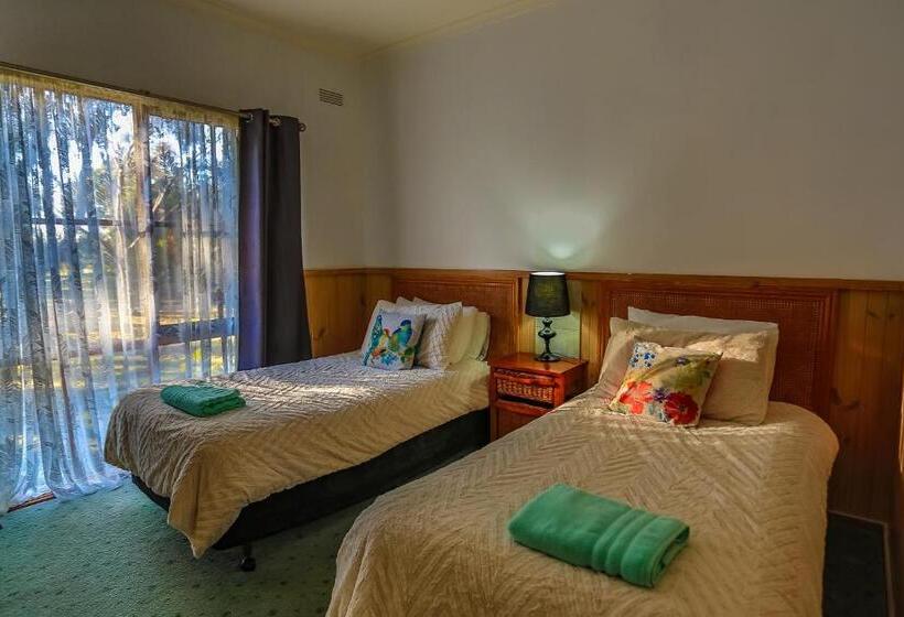 Дом 2 Спальни, Mountain View Motor Inn & Holiday Lodges