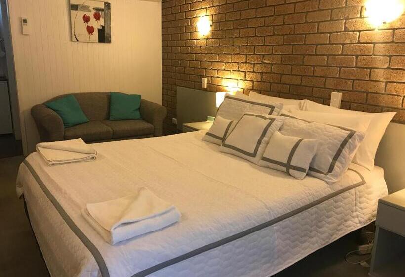 Номер Стандарт, Mountain View Motor Inn & Holiday Lodges