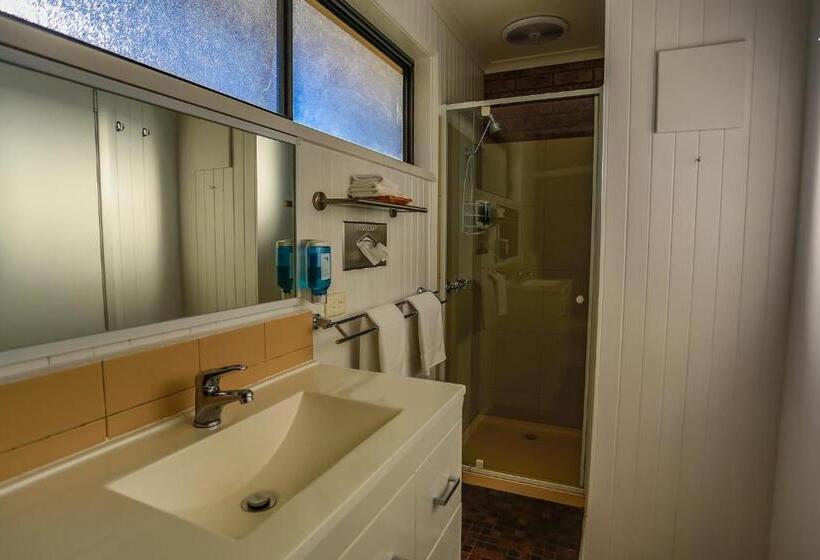스탠다드 룸, Mountain View Motor Inn & Holiday Lodges