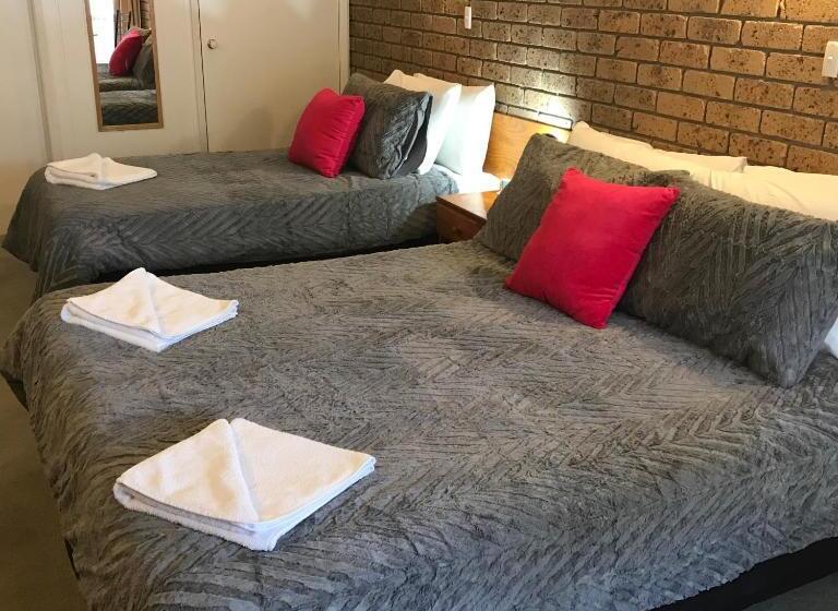 Номер Стандарт, Mountain View Motor Inn & Holiday Lodges