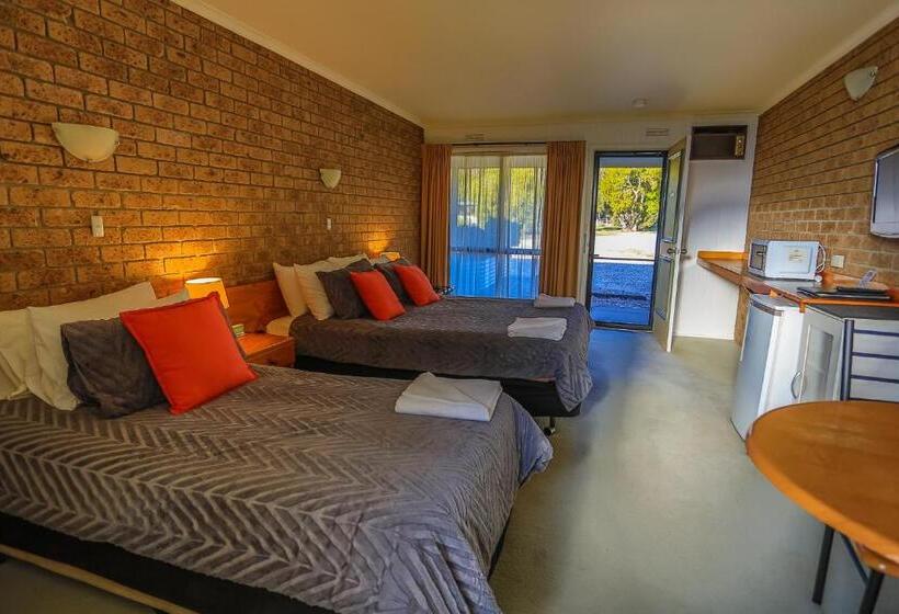 Семейный Номер, Mountain View Motor Inn & Holiday Lodges