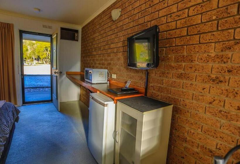 Семейный Номер, Mountain View Motor Inn & Holiday Lodges