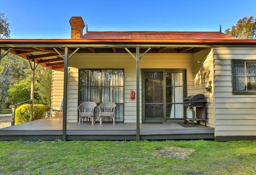 Апартаменты 1 Спальня, Mountain View Motor Inn & Holiday Lodges