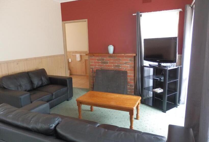 Апартаменты 1 Спальня, Mountain View Motor Inn & Holiday Lodges