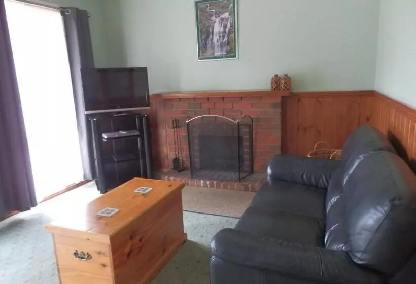 １ベッドルームアパートメント, Mountain View Motor Inn & Holiday Lodges