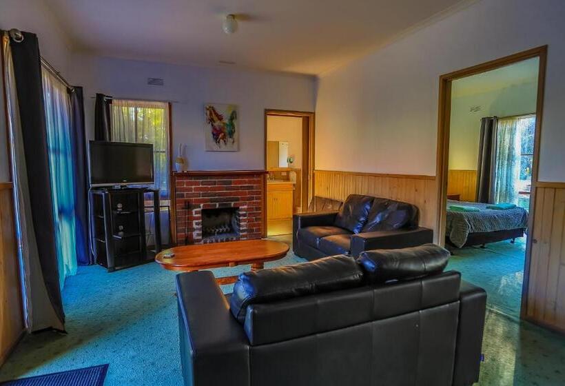 Дом 2 Спальни, Mountain View Motor Inn & Holiday Lodges