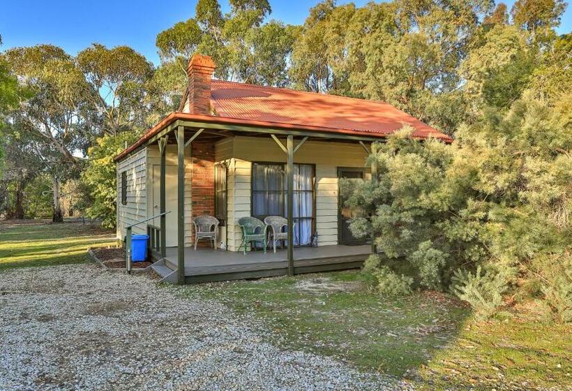 Дом 2 Спальни, Mountain View Motor Inn & Holiday Lodges