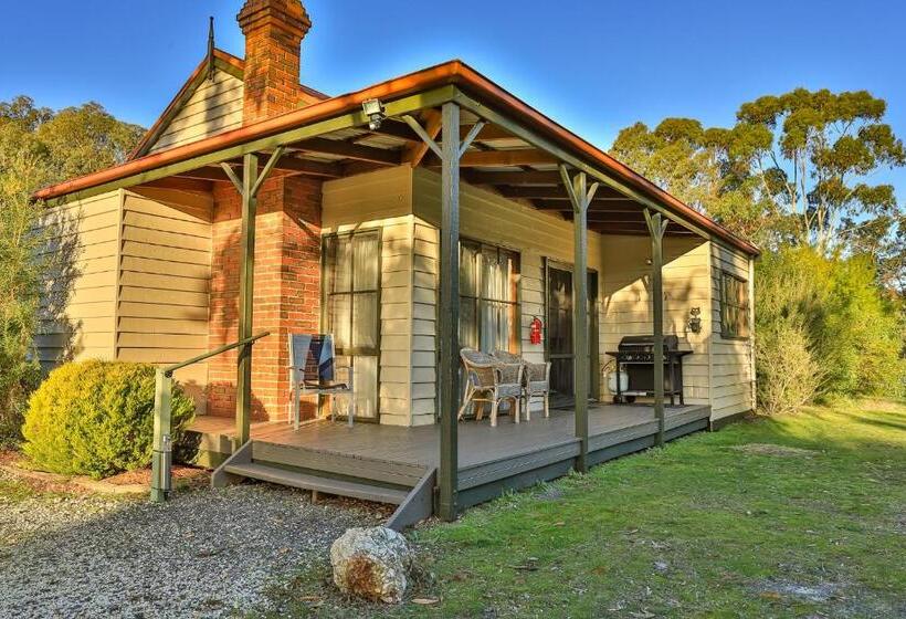 Дом 2 Спальни, Mountain View Motor Inn & Holiday Lodges