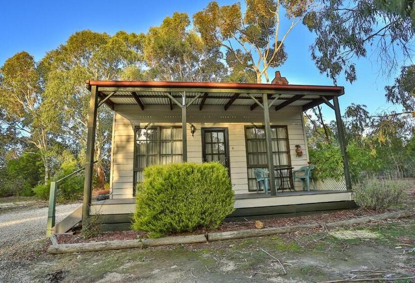 Дом 2 Спальни, Mountain View Motor Inn & Holiday Lodges