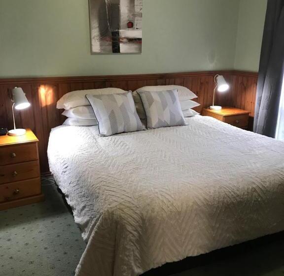 Апартаменты 1 Спальня, Mountain View Motor Inn & Holiday Lodges