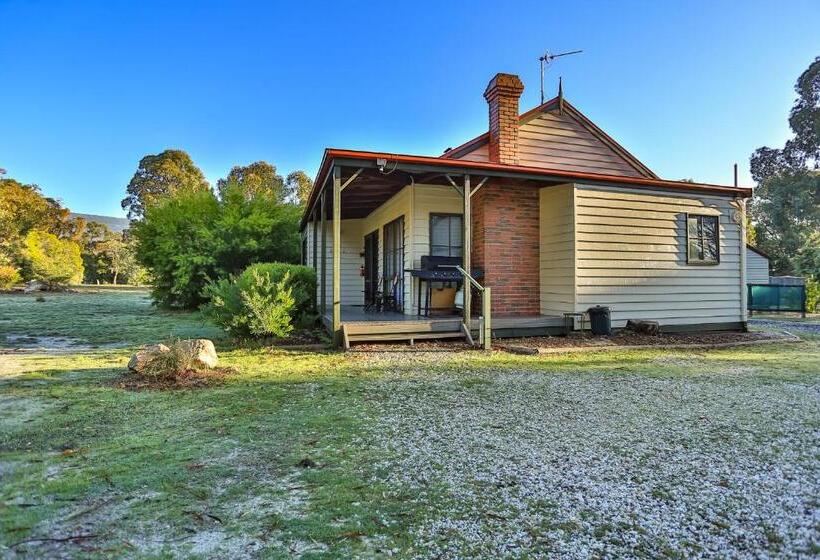 Дом 2 Спальни, Mountain View Motor Inn & Holiday Lodges