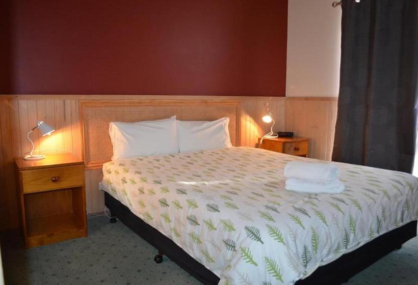 Дом 2 Спальни, Mountain View Motor Inn & Holiday Lodges