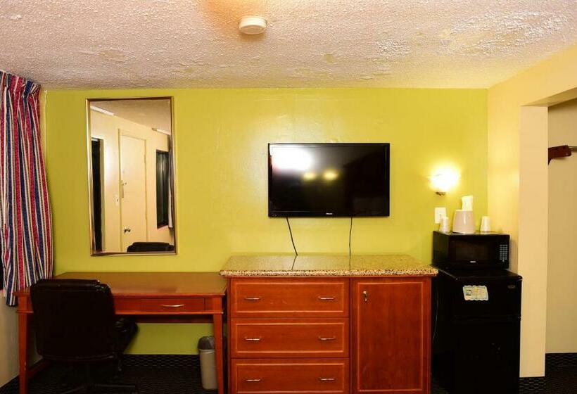 غرفة قياسية, Royal Inn