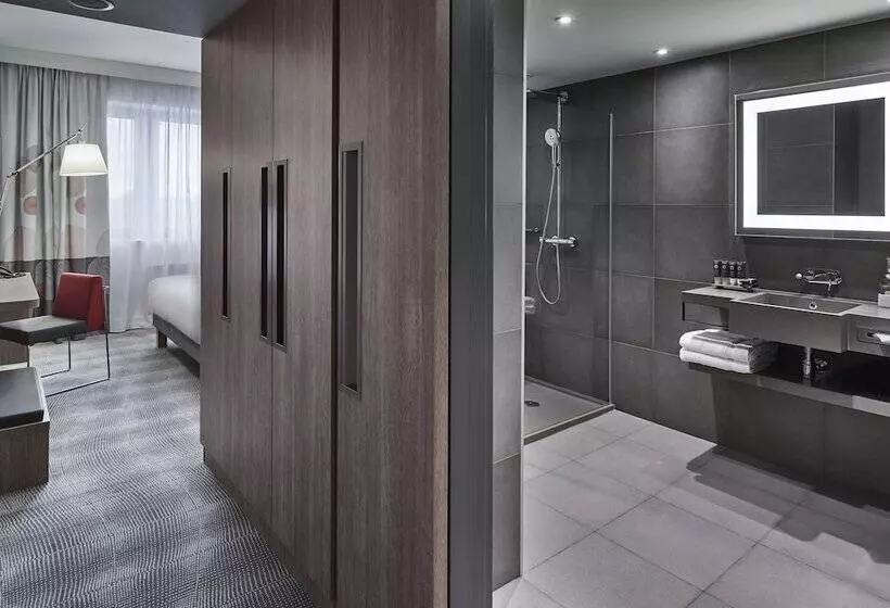 スーペリアールーム, Novotel Moscow Kievskaya