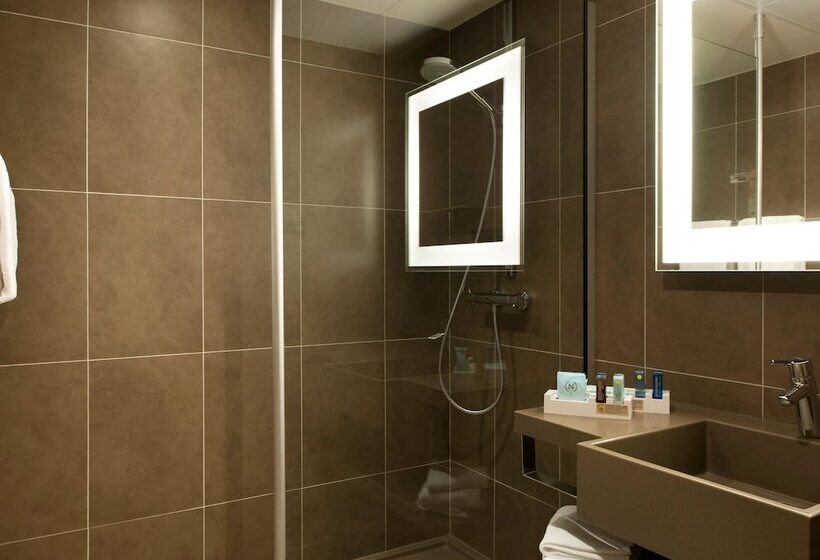 Номер Superior, Novotel Moscow Kievskaya