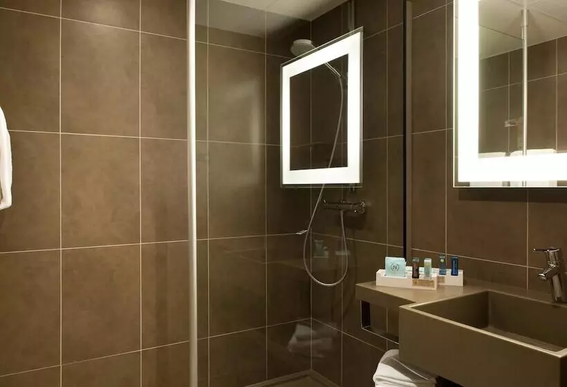 スーペリアールーム, Novotel Moscow Kievskaya
