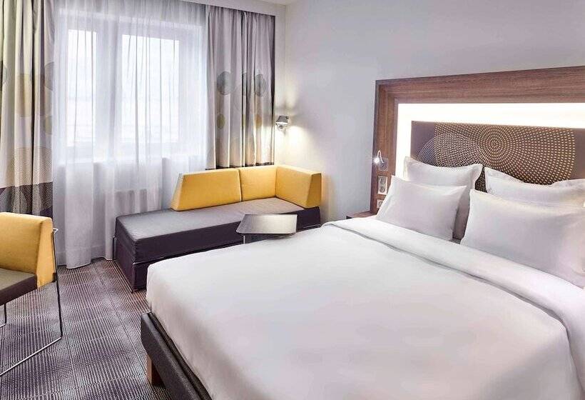 수피리어 룸, Novotel Moscow Kievskaya