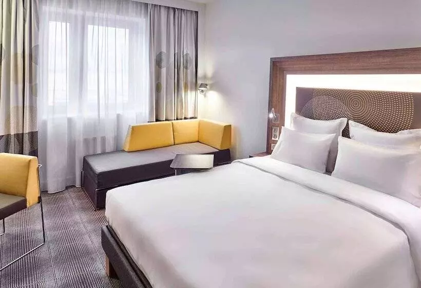 スーペリアールーム, Novotel Moscow Kievskaya