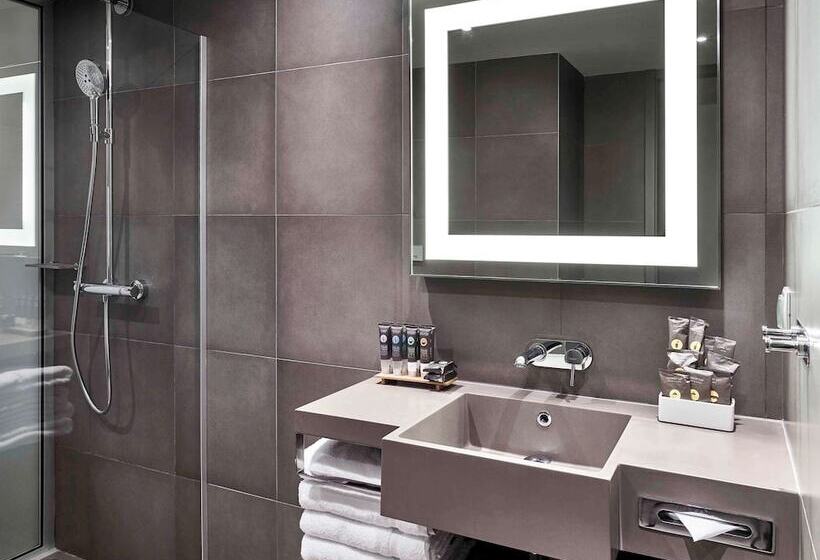 수피리어 룸, Novotel Moscow Kievskaya