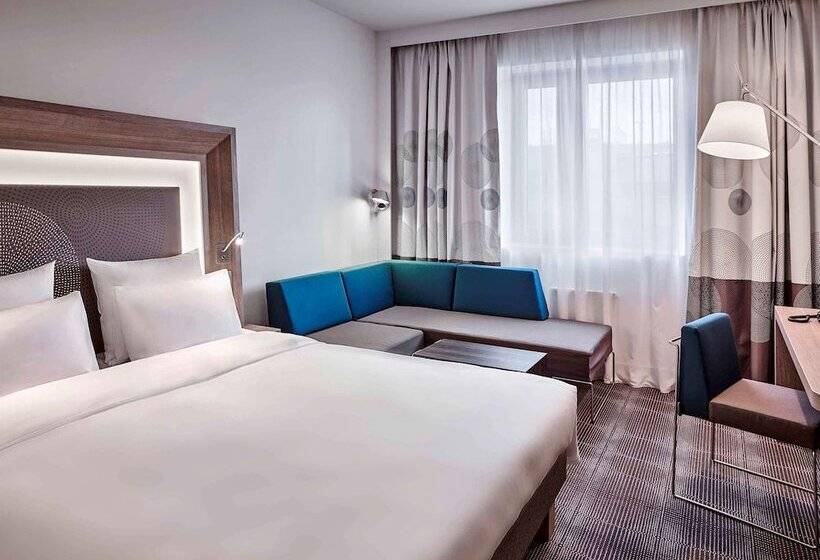 Номер Superior, Novotel Moscow Kievskaya