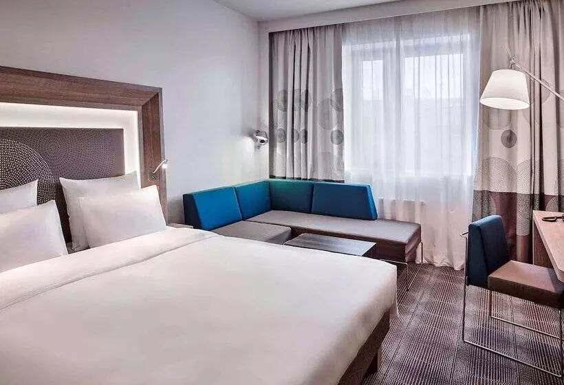 スーペリアールーム, Novotel Moscow Kievskaya