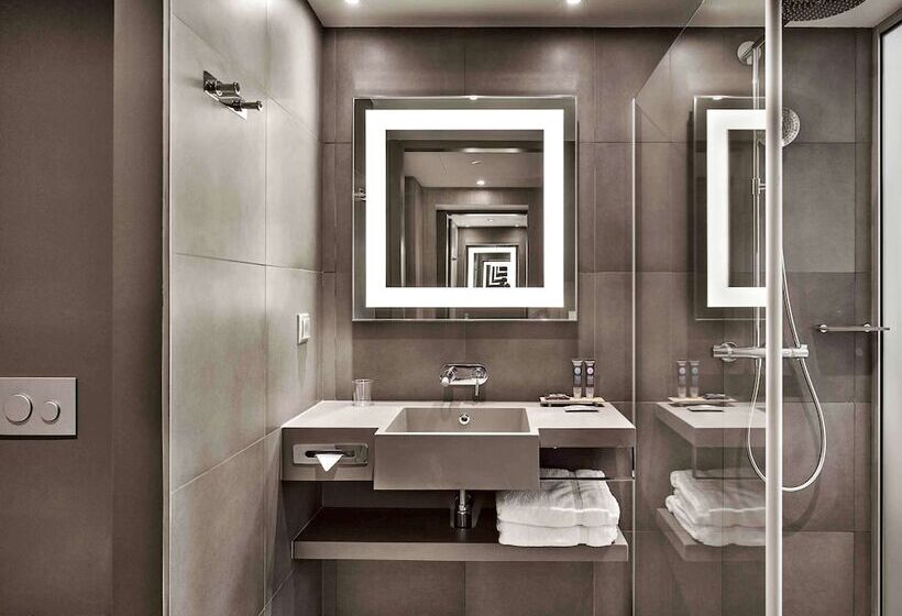 اتاق سوپریور, Novotel Moscow Kievskaya