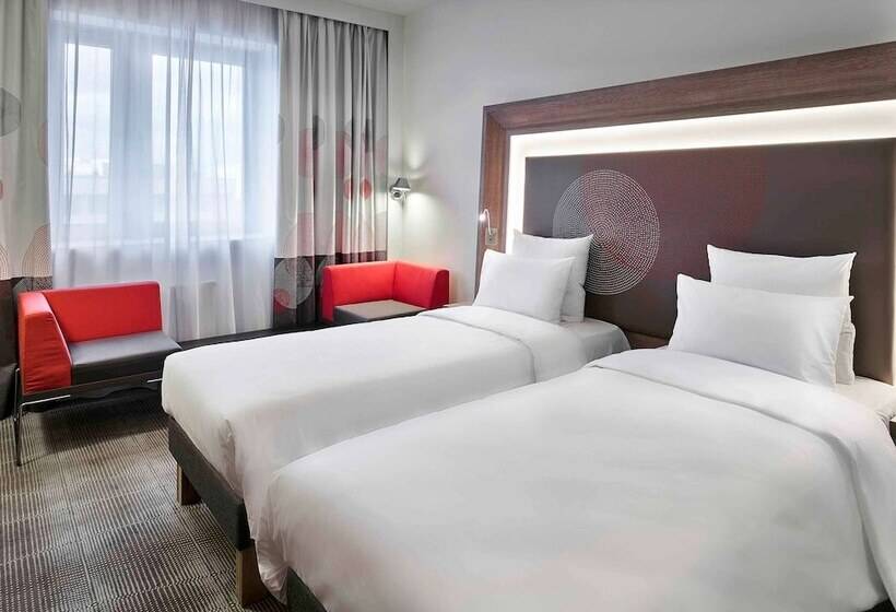 اتاق سوپریور, Novotel Moscow Kievskaya