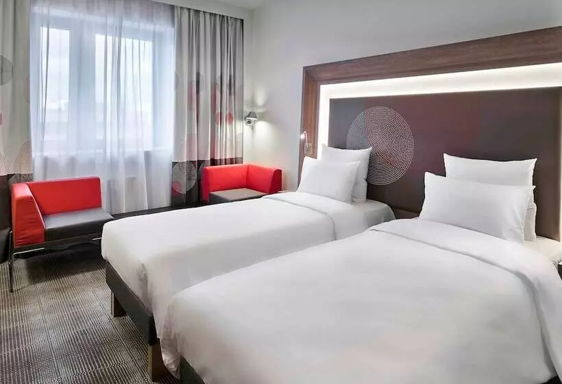 スーペリアールーム, Novotel Moscow Kievskaya