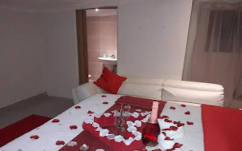 Standard-huone, At Blackwood Guesthouse