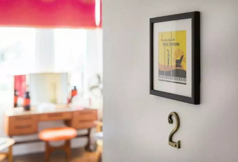 اتاق استاندارد با تخت بزرگ, Chelsea House