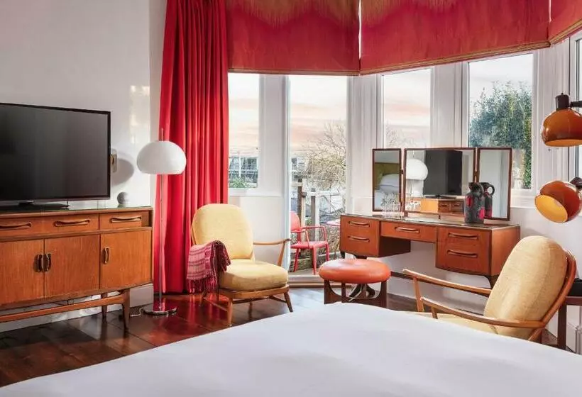 اتاق استاندارد با تخت بزرگ, Chelsea House