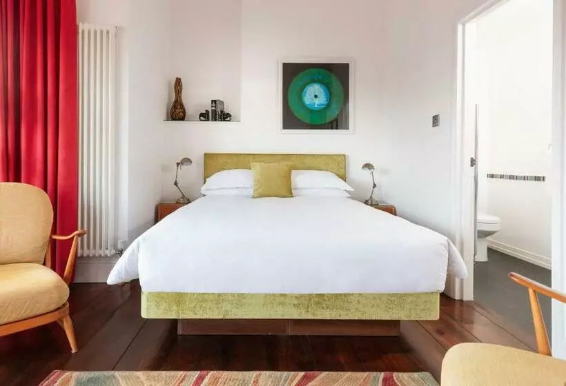 اتاق استاندارد با تخت بزرگ, Chelsea House