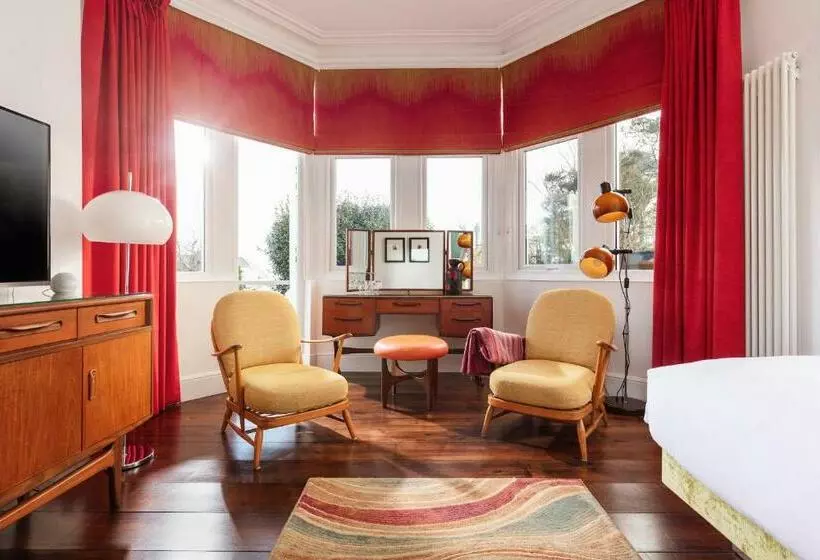 اتاق استاندارد با تخت بزرگ, Chelsea House