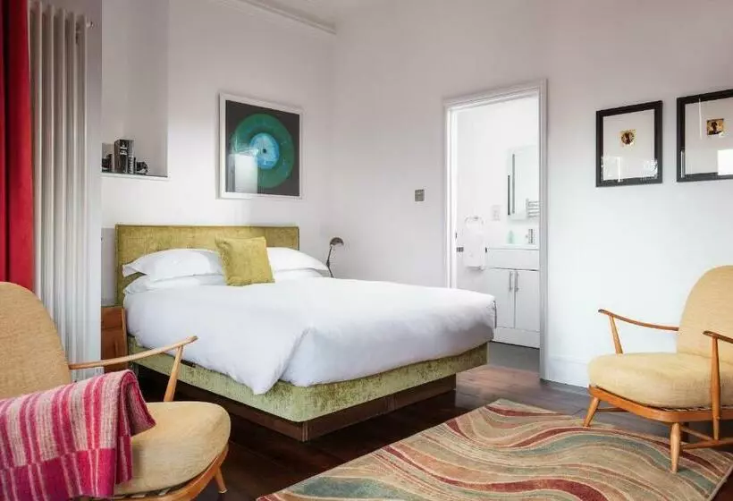 اتاق استاندارد با تخت بزرگ, Chelsea House