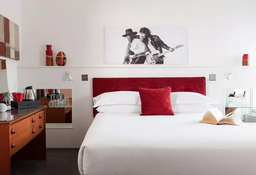 اتاق استاندارد, Chelsea House