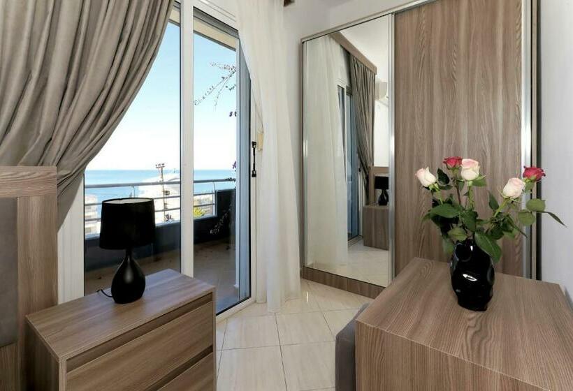 Camera Standard con Balcone, Villa Doka