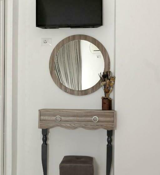 Camera Standard con Balcone, Villa Doka