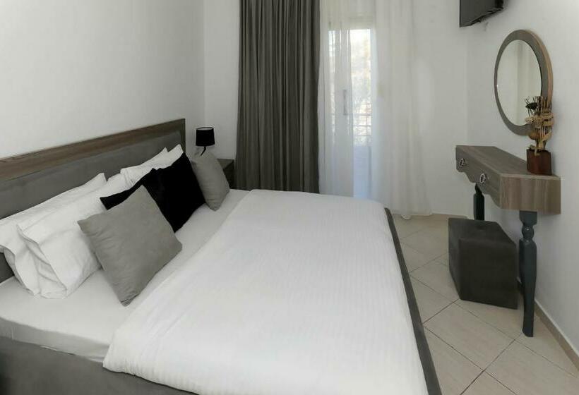 Camera Standard con Balcone, Villa Doka