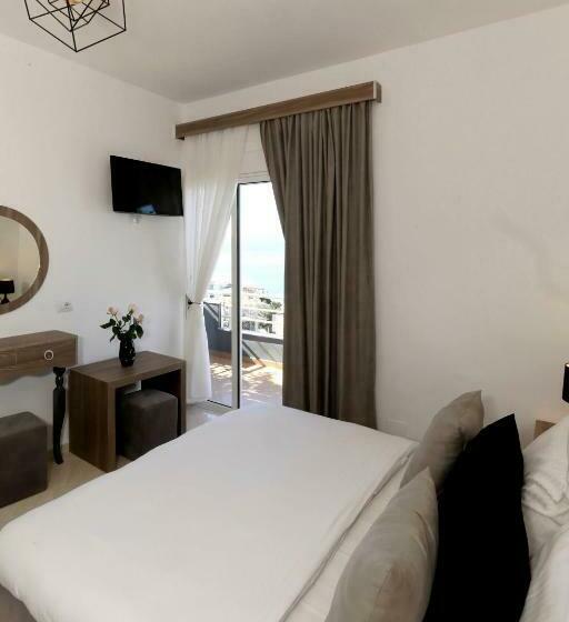 Camera Standard con Balcone, Villa Doka