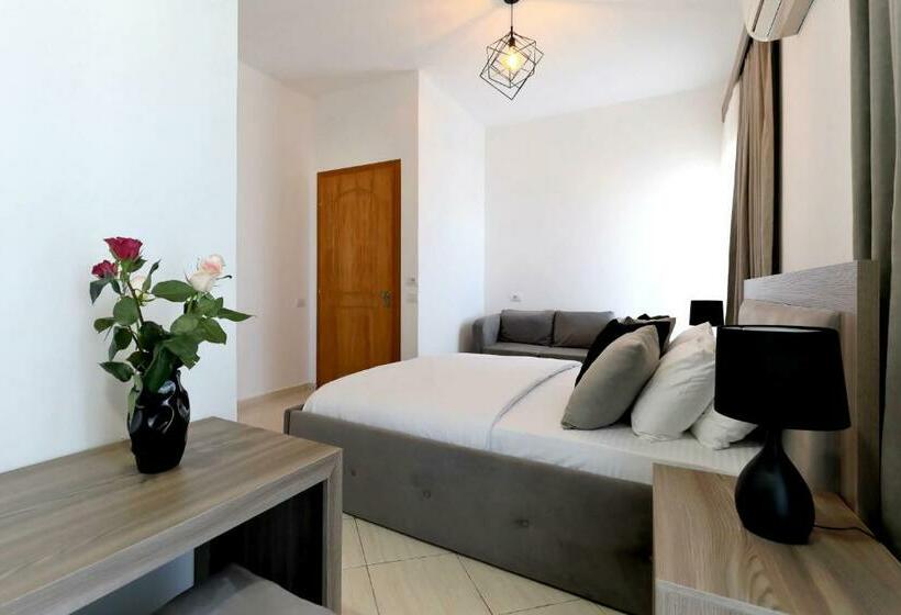 Camera Standard con Balcone, Villa Doka