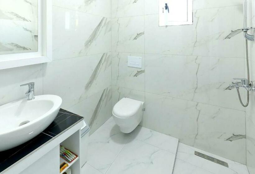 Camera Standard con Balcone, Villa Doka