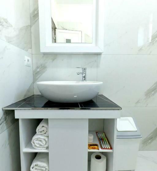 Camera Standard con Balcone, Villa Doka