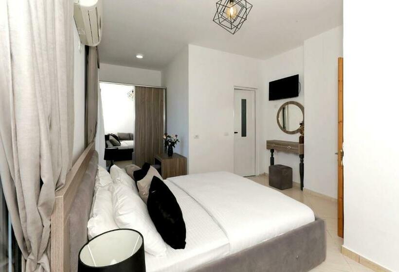 Camera Standard con Balcone, Villa Doka