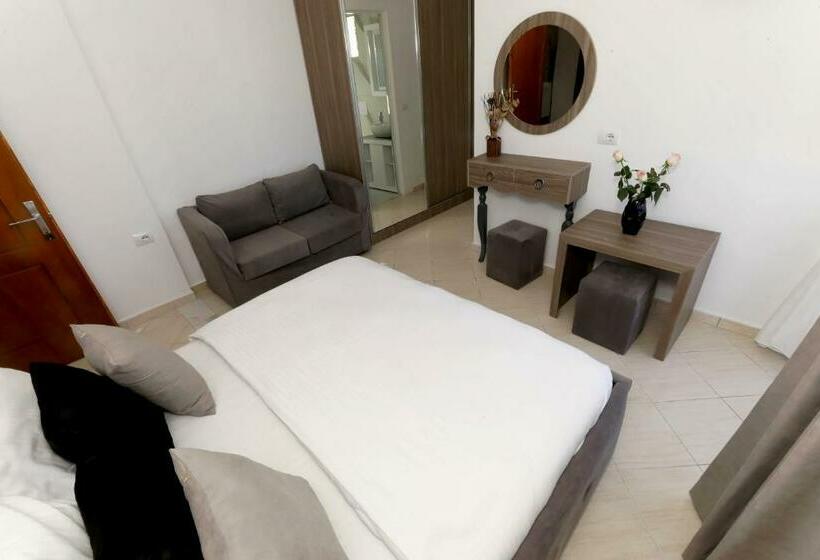 Camera Standard con Balcone, Villa Doka